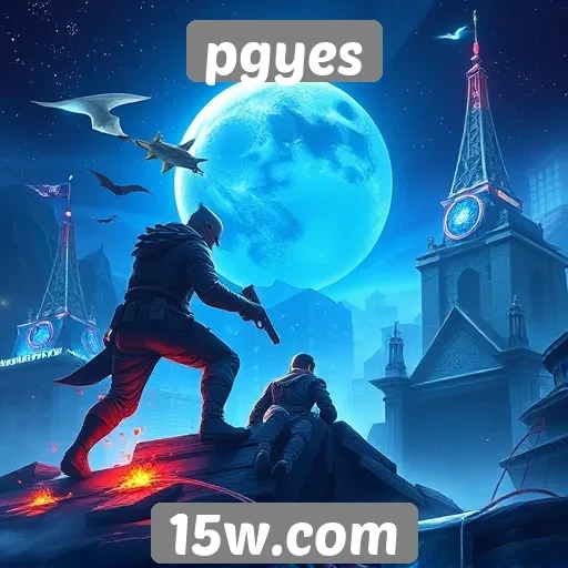 Análise da evolução dos jogos no site pgyes