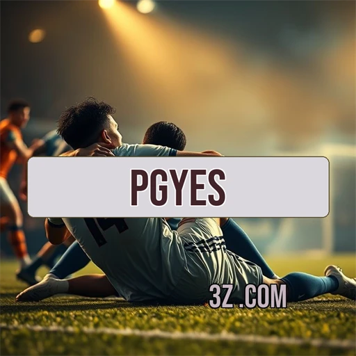 Esporte no pgyes: Onde a Competitividade Ganha Vida