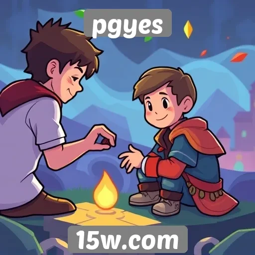Pgyes plataforma de jogos com foco em acessibilidade
